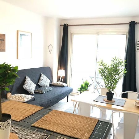 Superbe ! Appart T3 - Vue mer - Garage Palavas-les-Flots Exterior foto